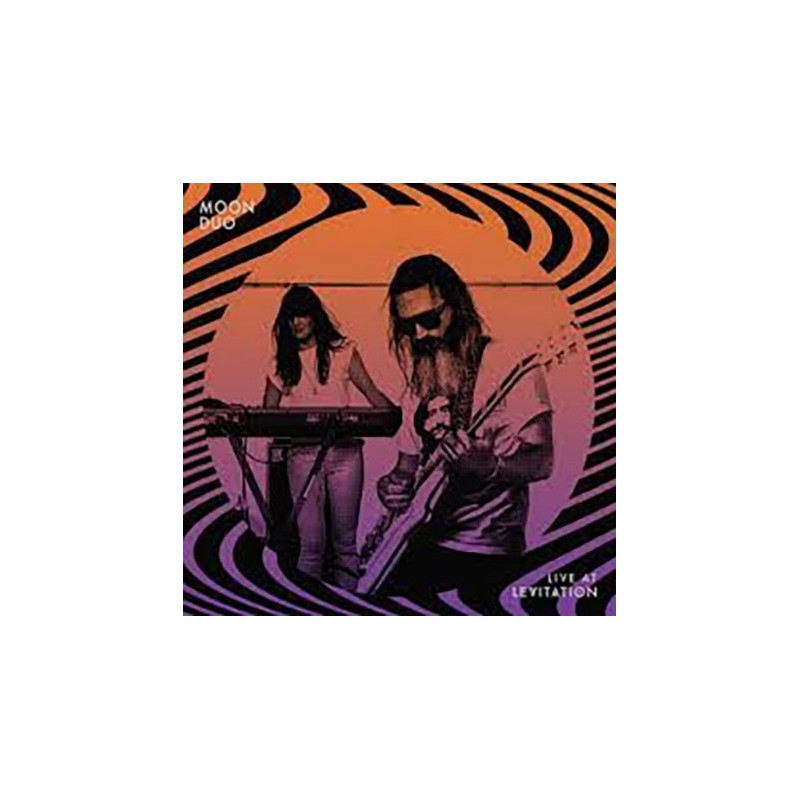 LIVE AT LEVITATION - PURPLE VINYL