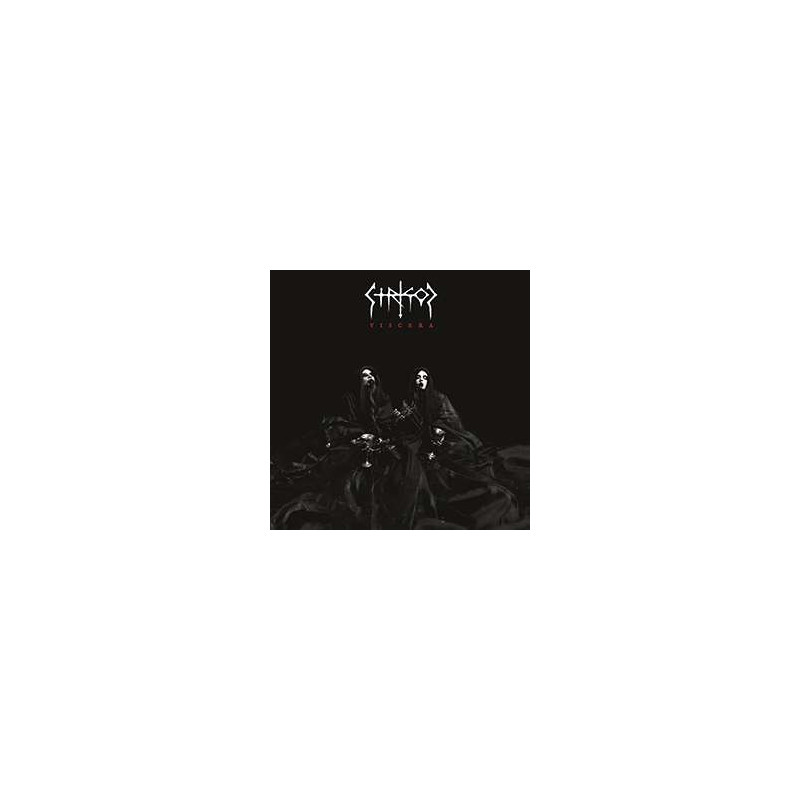 VISCERA - SNOWY WHITE VINYL