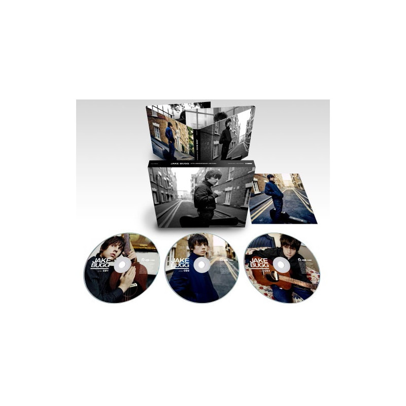 JAKE BUGG 10TH ANN. DELUXE