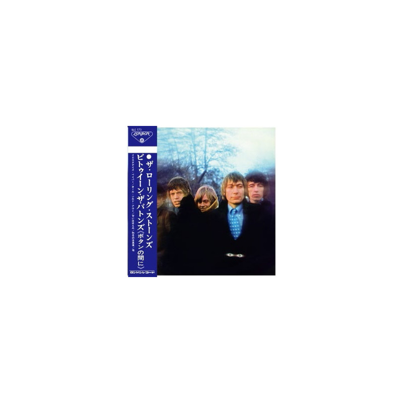 BETWEEN THE BUTTONS SHM