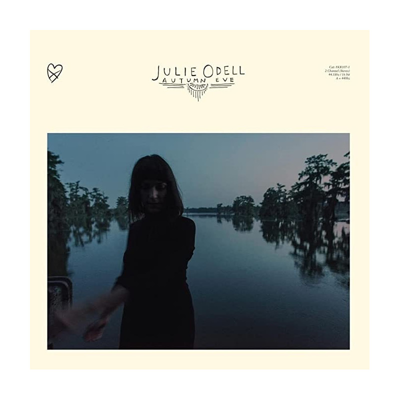 AUTUMN EVE - CLEAR VINYL