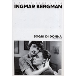 SOGNI DI DONNA FILM - DRAMMATICO (SWE1955) INGMAR BERGMAN T