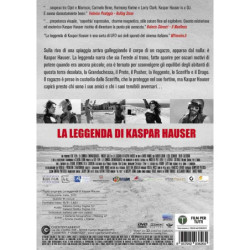 LA LEGGENDA DI KASPAR HAUSER REGIA DAVIDE MANULI
