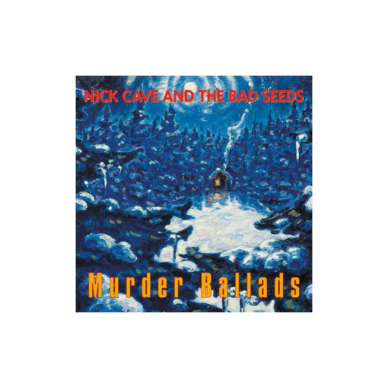 MURDER BALLADS-180GR