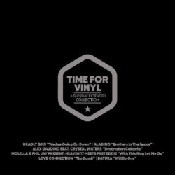 M2O PRESENTA TIME FOR VINYL...