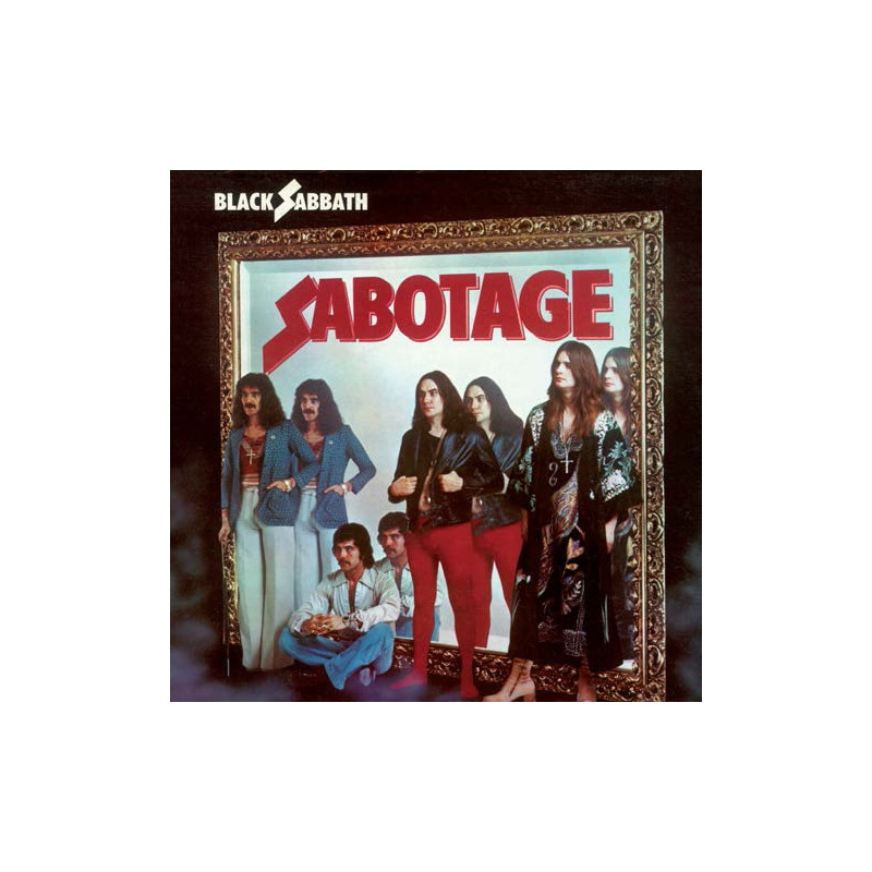 SABOTAGE
