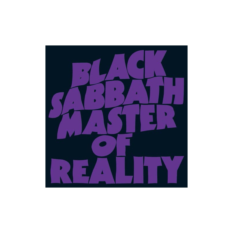 MASTERS OF REALITY