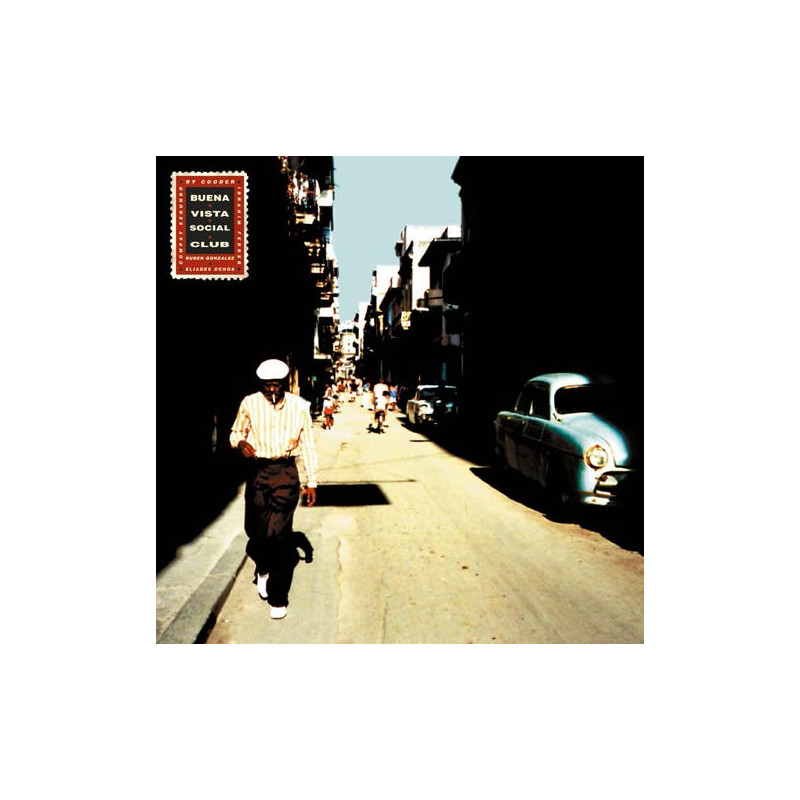 BUENA VISTA SOCIAL CLUB (2 LP)