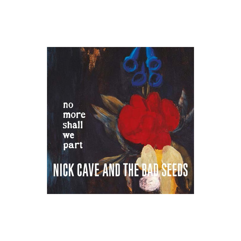 NO MORE SHALL WE PART (2LP+DOWNLOAD)