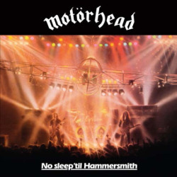 NO SLEEP'TILL HAMMERSMITH