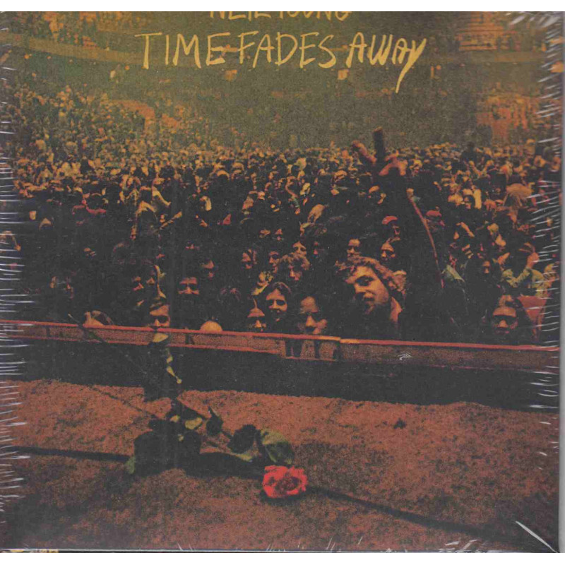 TIME FADES AWAY