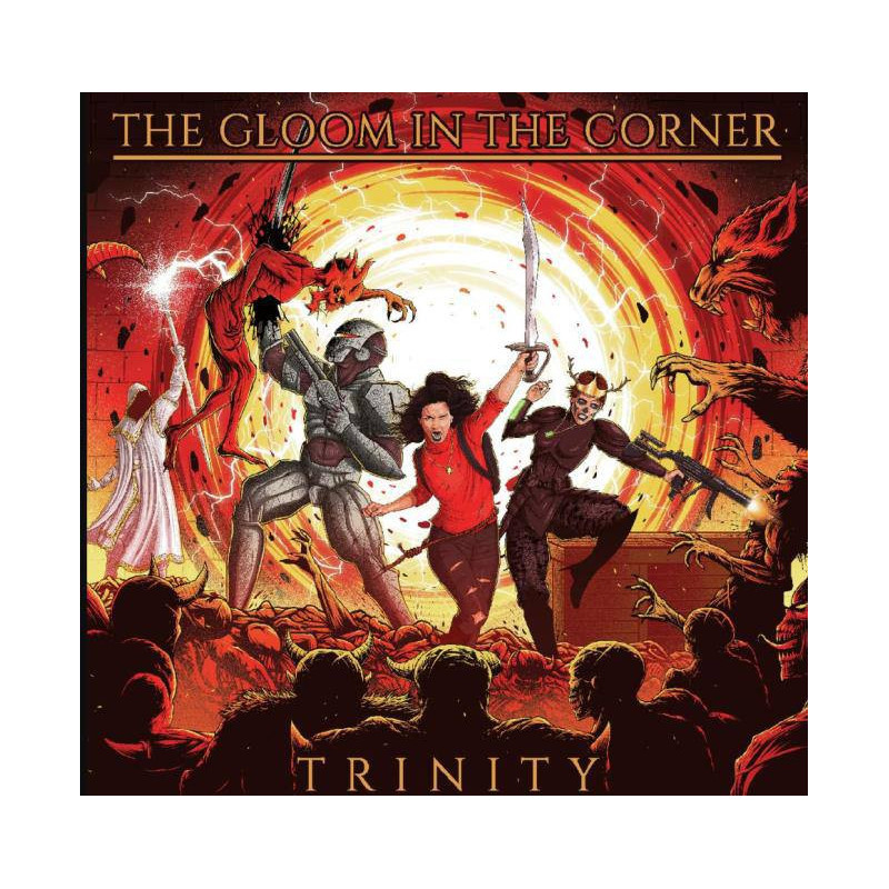 TRINITY CD