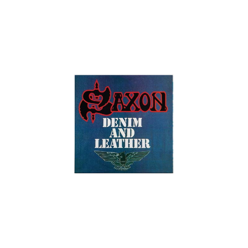 DENIM AND LEATHER