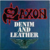 DENIM AND LEATHER
