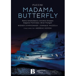 MADAMA BUTTERFLY