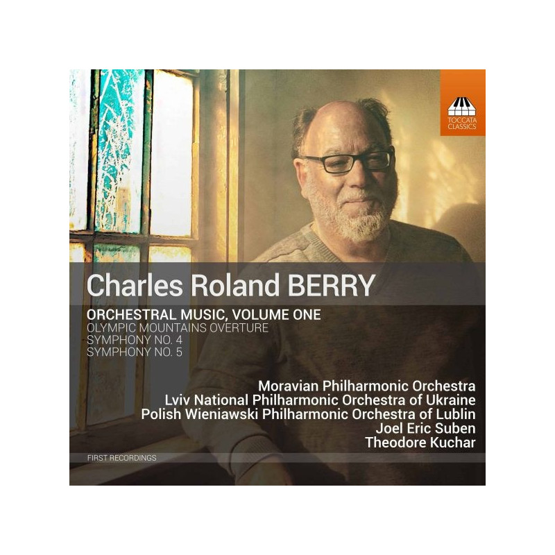 ORCHESTRAL MUSIC VOL.1