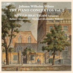 THE PIANO CONCERTOS, VOL.2