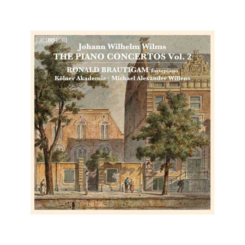 THE PIANO CONCERTOS, VOL.2