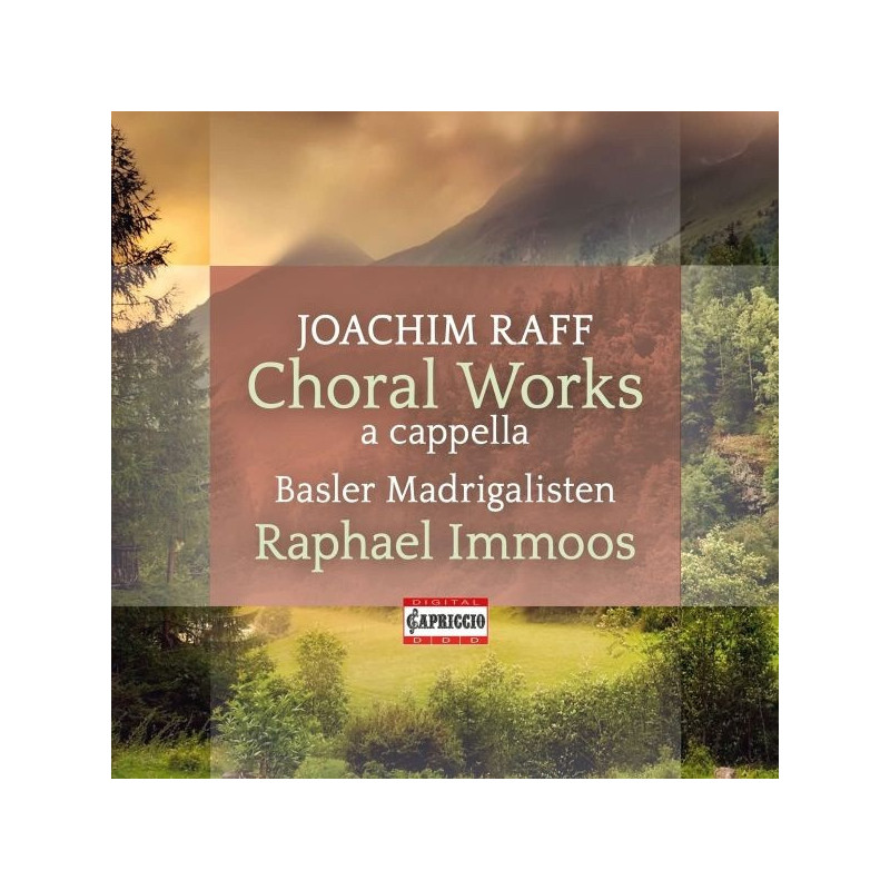 CHORAL WORKS