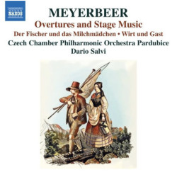 OVERTURES AND STAGE MUSIC