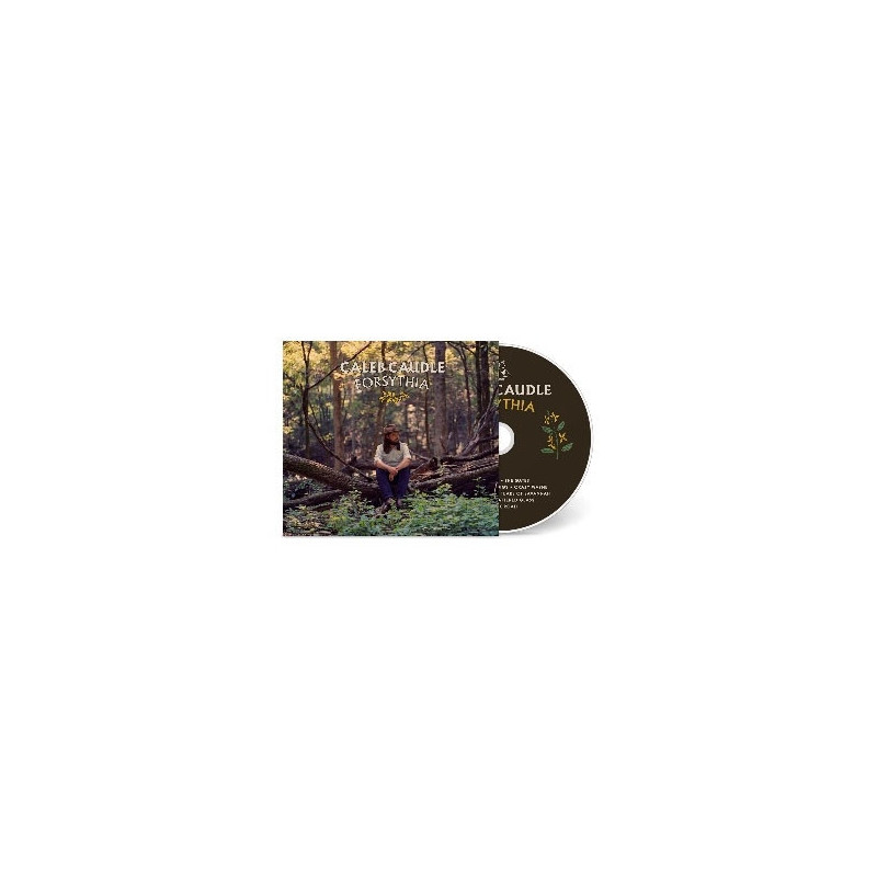 FORSYTHIA - BLUE RIDGE SPLATTER VINYL