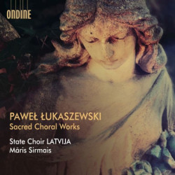 SACRED CHORAL WORKS