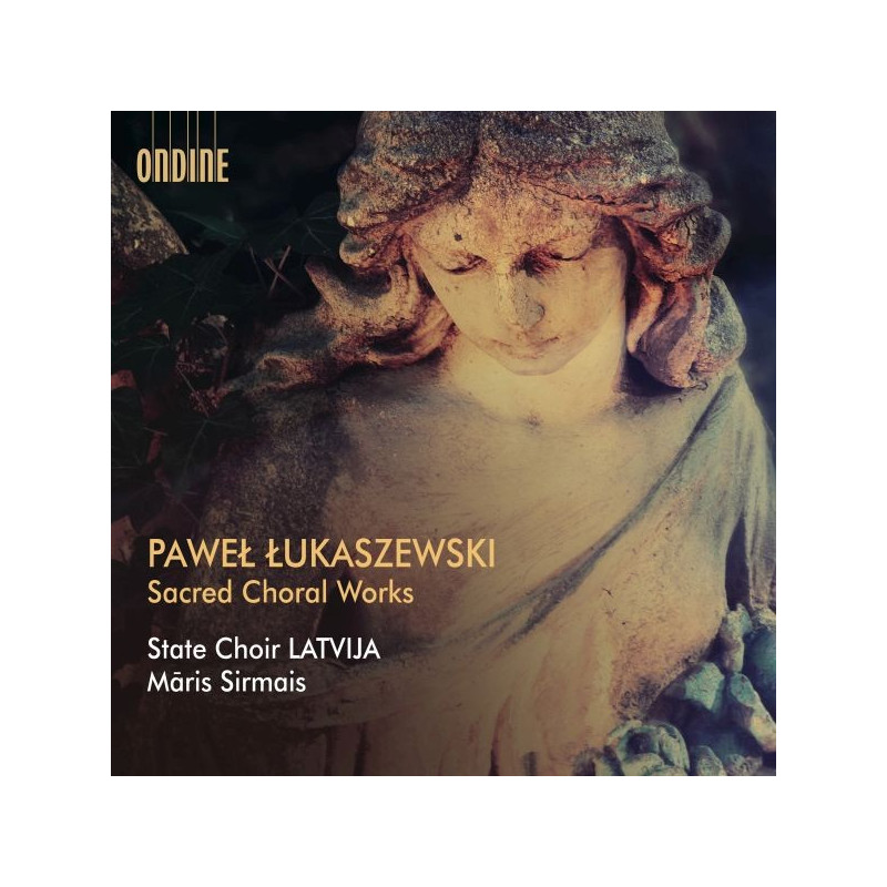 SACRED CHORAL WORKS