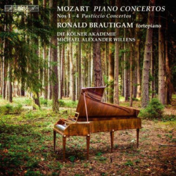 PIANO CONCERTOS 1-4