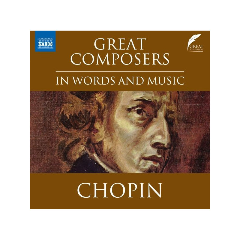 GREAT COMPOSERS IN WORDS AND MUSIC
