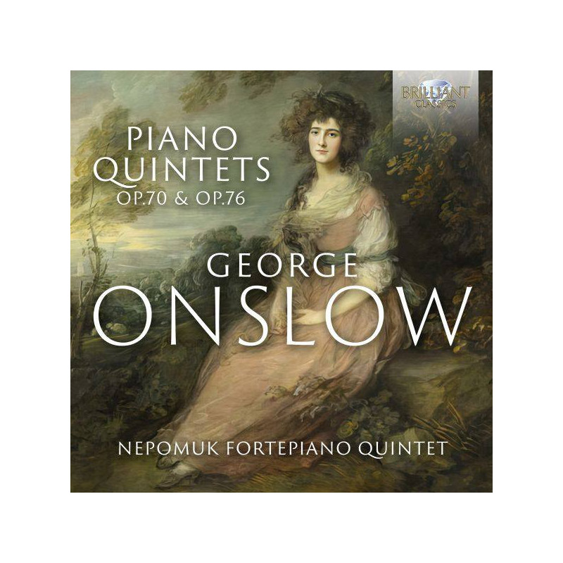 PIANO QUINTETS OP.70 & OP.76