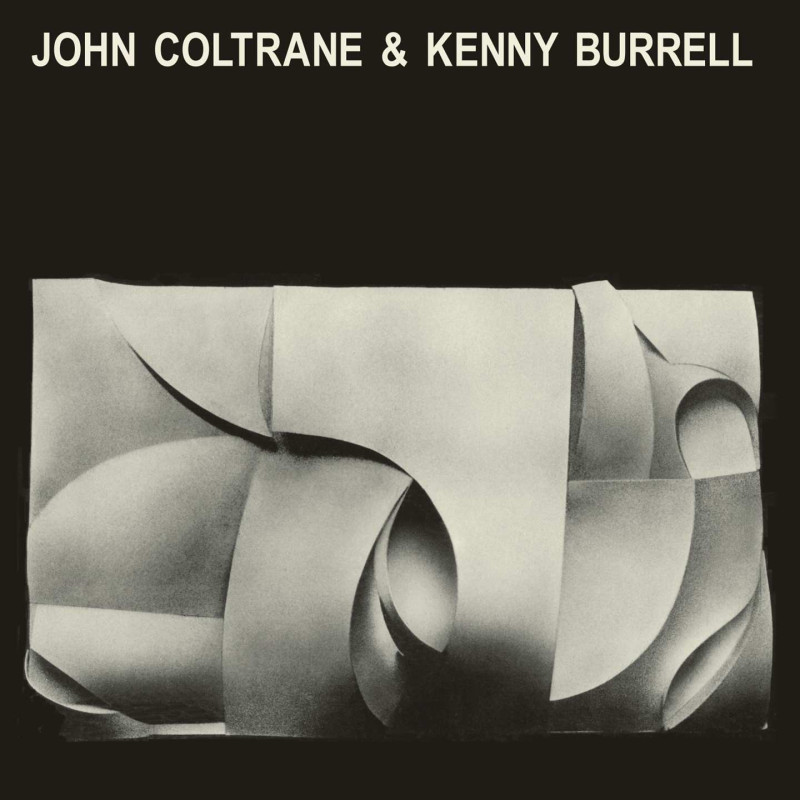 JOHN COLTRANE & KENNY BURRELL [LTD.ED. Y