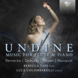 UNDINE: MUSIC FOR FLUTE &...