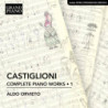 COMPLETE PIANO WORKS, VOL.1