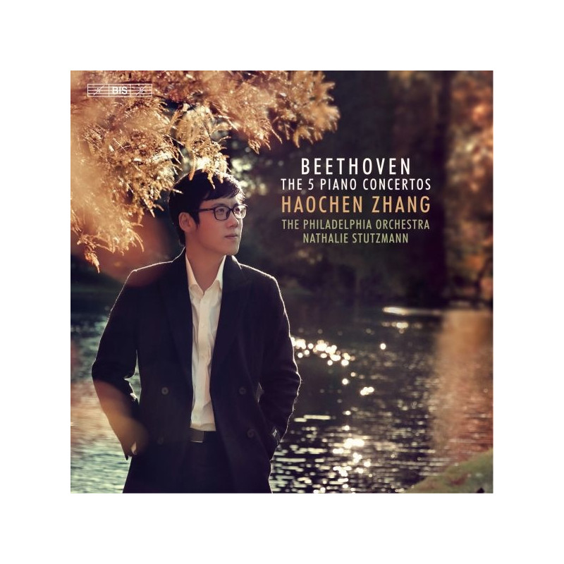 THE 5 PIANO CONCERTOS