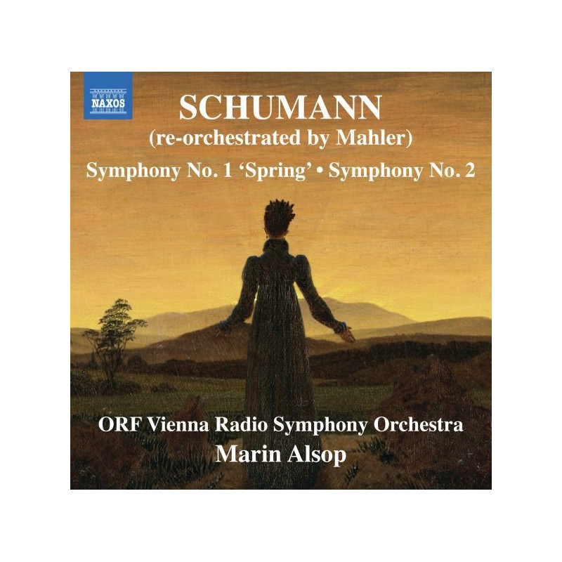 SYMPHONIES NOS.1 "SPRING" AND 2