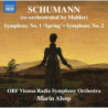 SYMPHONIES NOS.1 "SPRING" AND 2