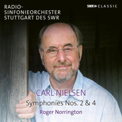 SYMPHONIES NO.2 E 4