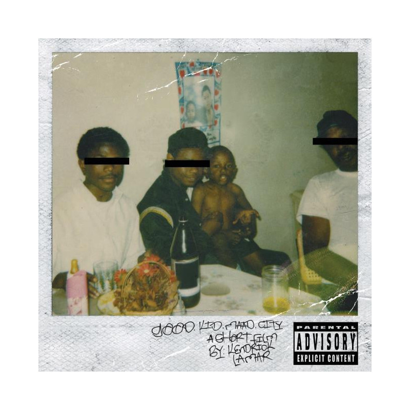 GOOD KID, M.A.A.D CITY 10TH ANNIVERSARY EDITION