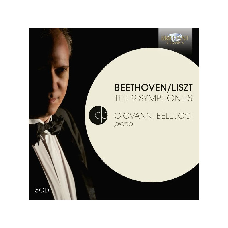 THE 9 SYMPHONIES TRANSCRIBED FOR PIANO B