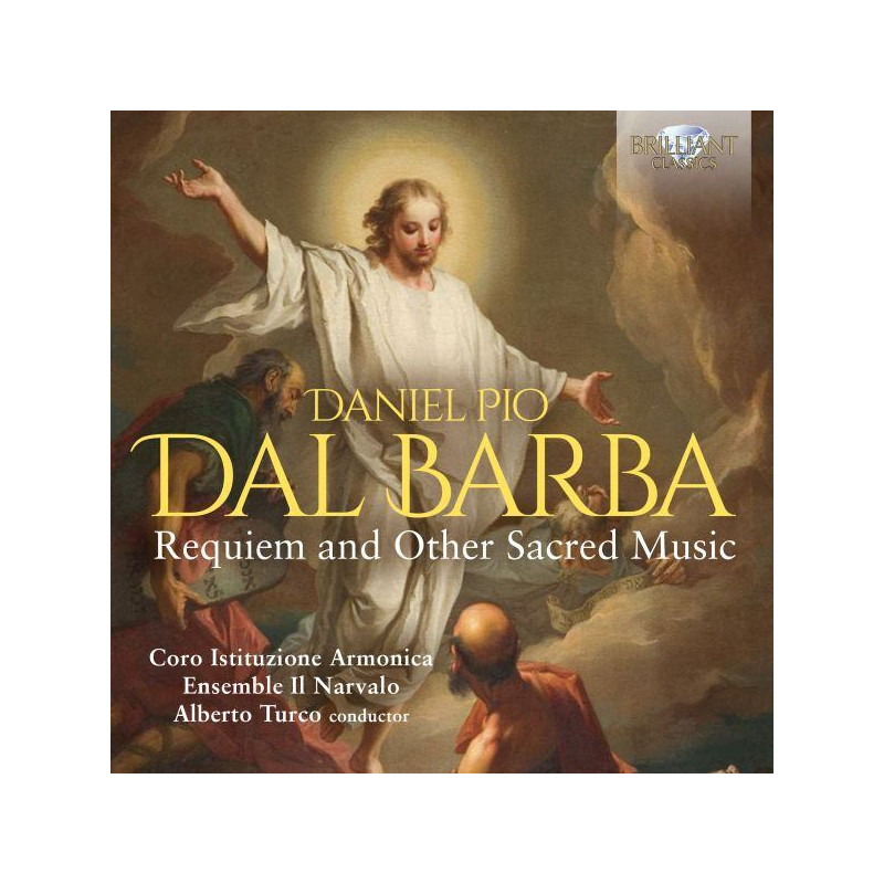 REQUIEM AND OTHER SACRED MUSIC