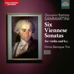 SIX VIENNESE SONATAS