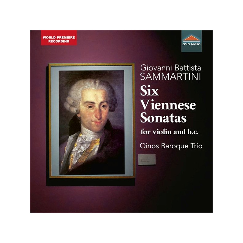 SIX VIENNESE SONATAS