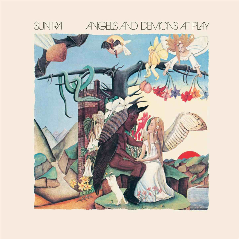 ANGELS AND DEMONS AT PLAY [LTD.ED. RED V