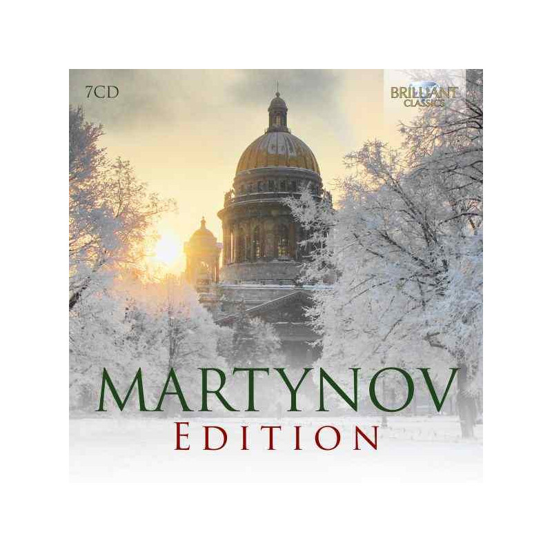 MARTYNOV EDITION