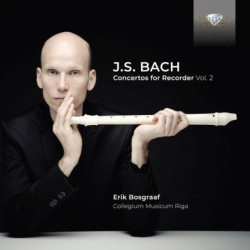 CONCERTOS FOR RECORDER, VOL.2