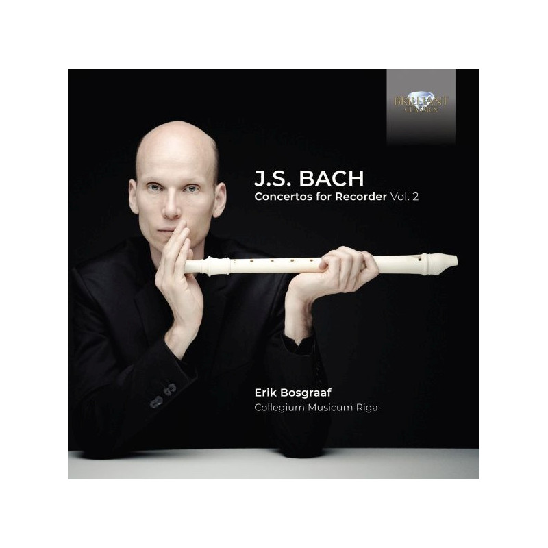 CONCERTOS FOR RECORDER, VOL.2
