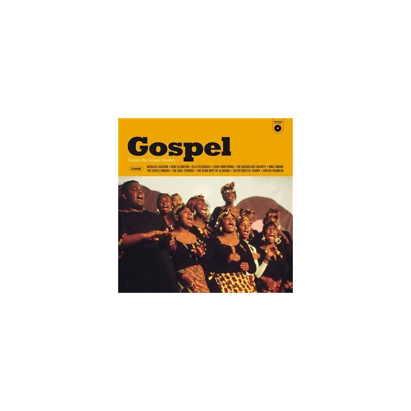 GOSPEL / VINTAGE  SOUNDS COLLECTION
