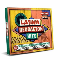 LATINA REGGAETON HITS 2022
