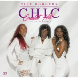GREATEST HITS LIVE  AT...