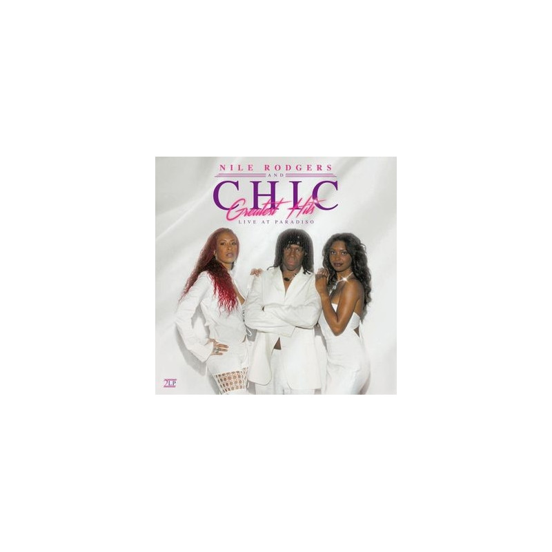 GREATEST HITS LIVE  AT PARADISO
